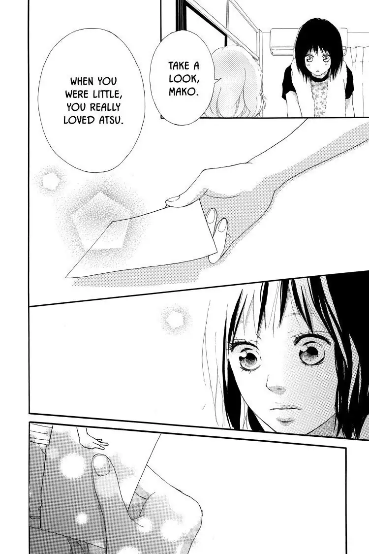 Ao Haru Ride Chapter 30.5 image 32